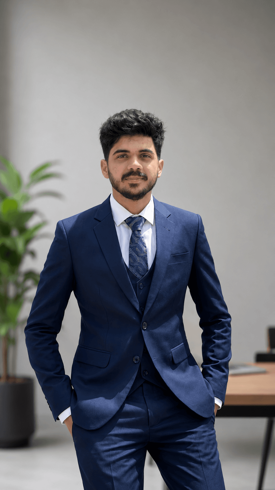 Nasir, CEO of Devsock